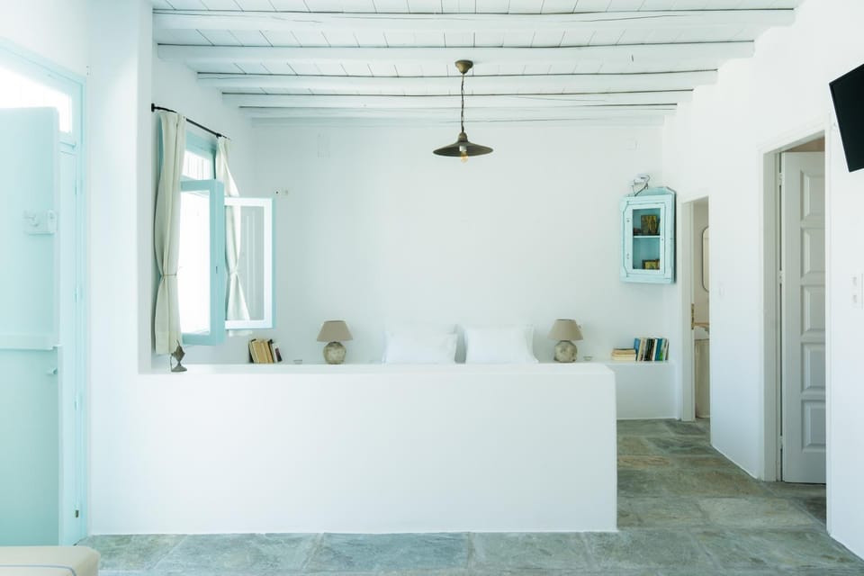 Thavma Kalosyni House in Milos