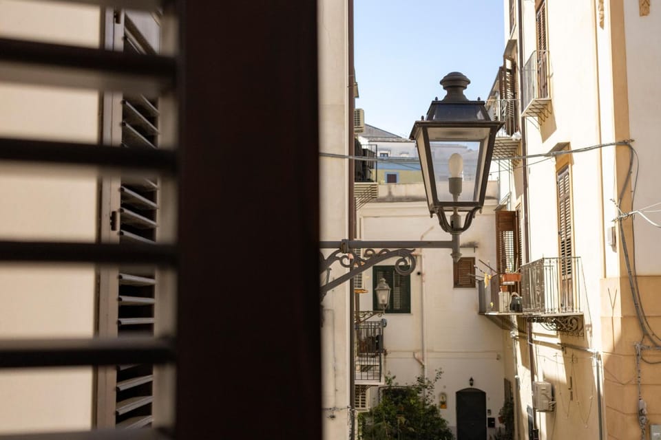 Agalbato Rooms Apartment in Palermo