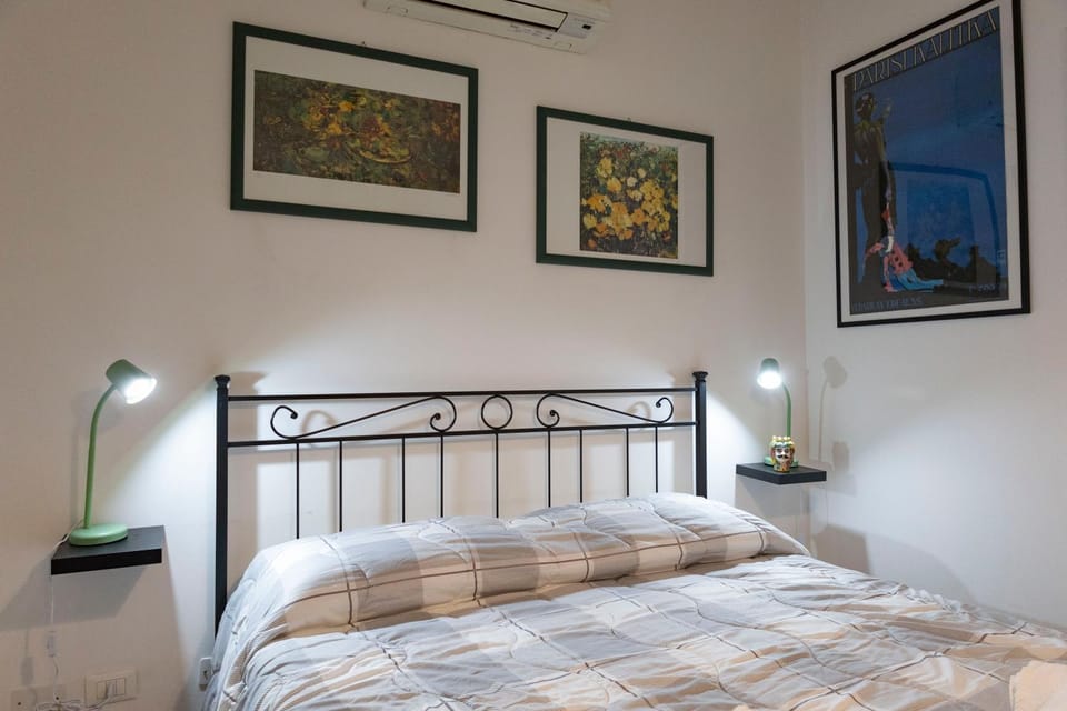 Agalbato Rooms Apartment in Palermo