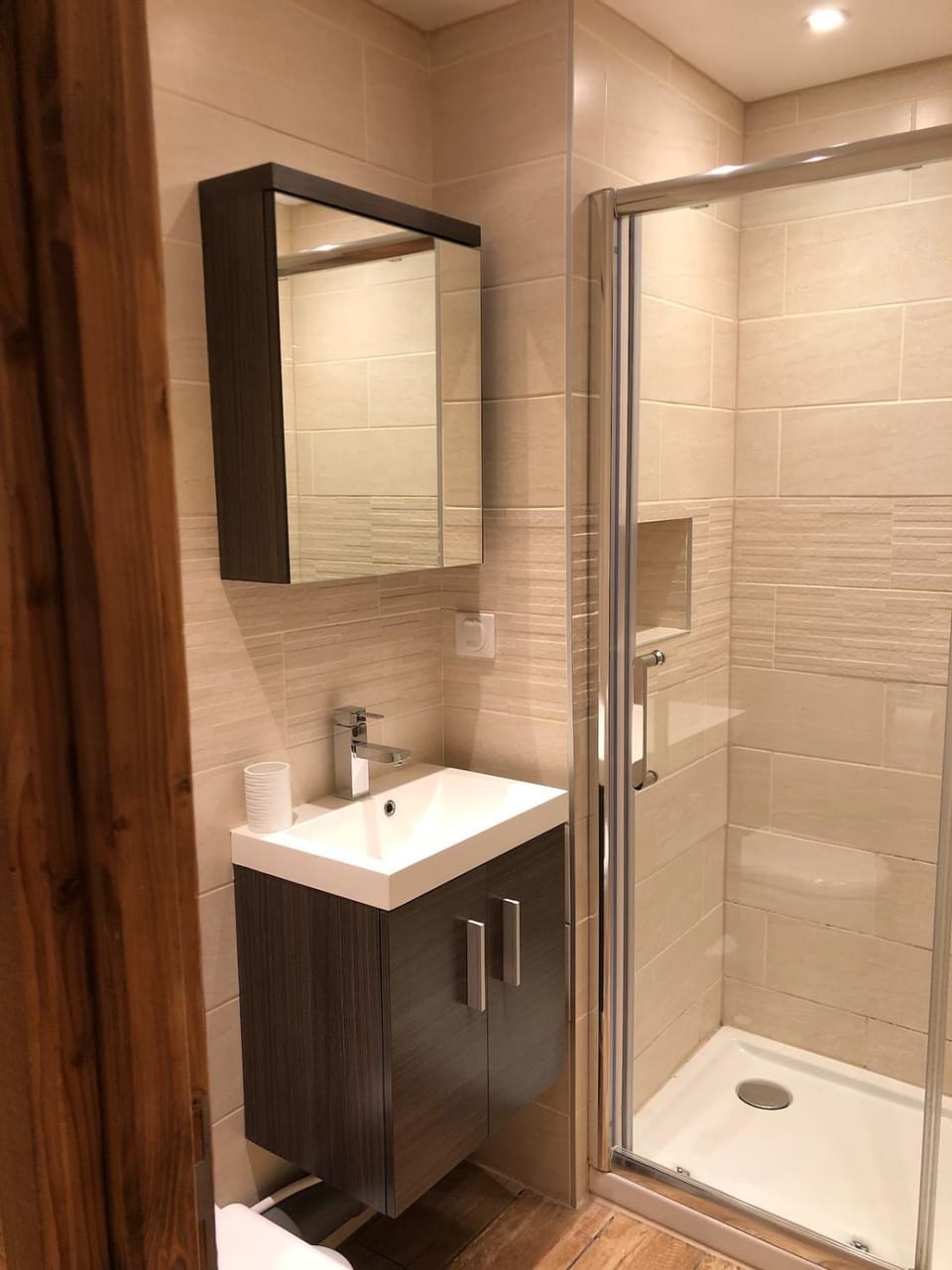 Beautiful 4pers apartment, 2 bedrooms, exceptional view, Les Houches Apartment in Les Houches