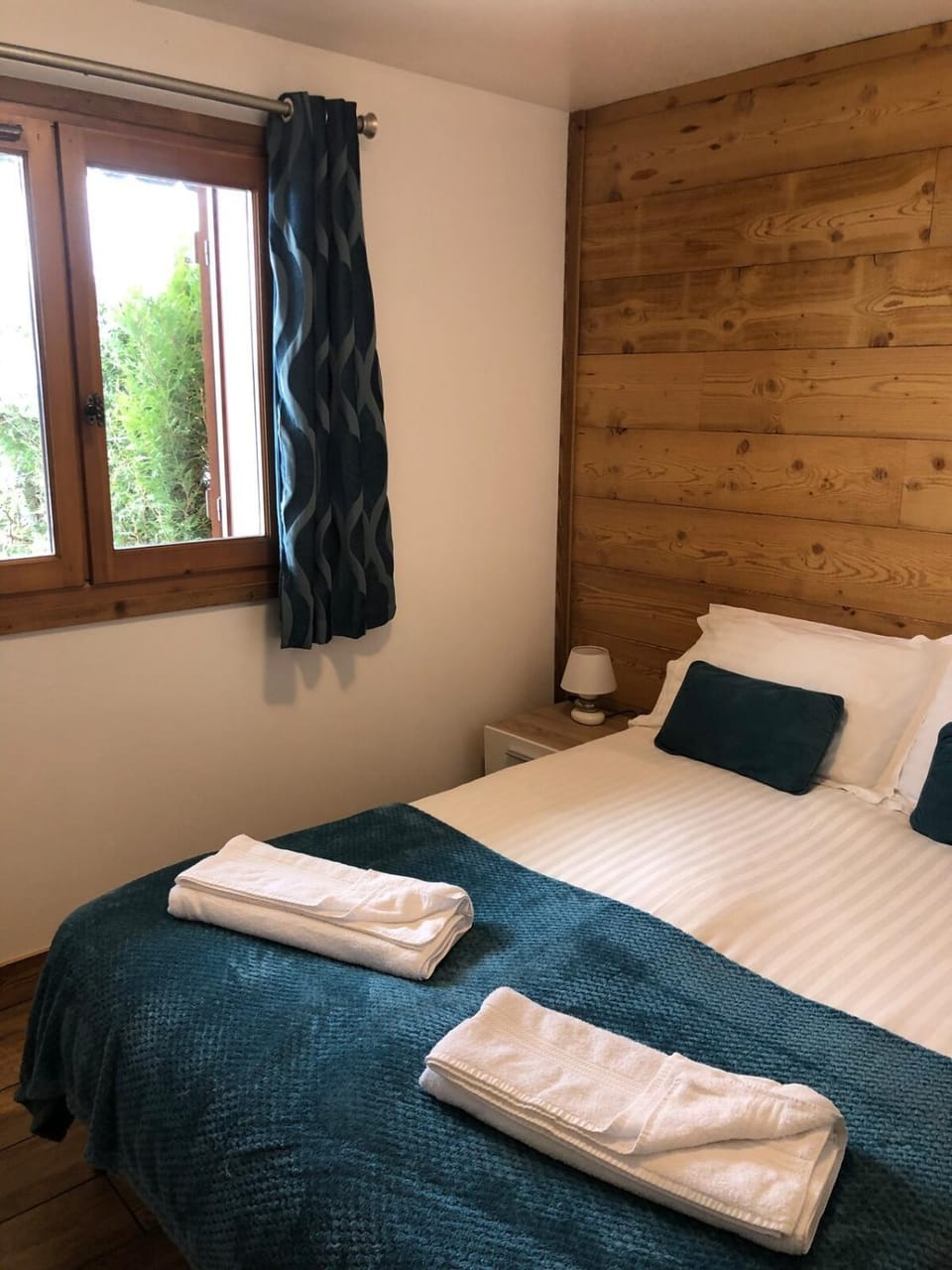 Beautiful 4pers apartment, 2 bedrooms, exceptional view, Les Houches Apartment in Les Houches