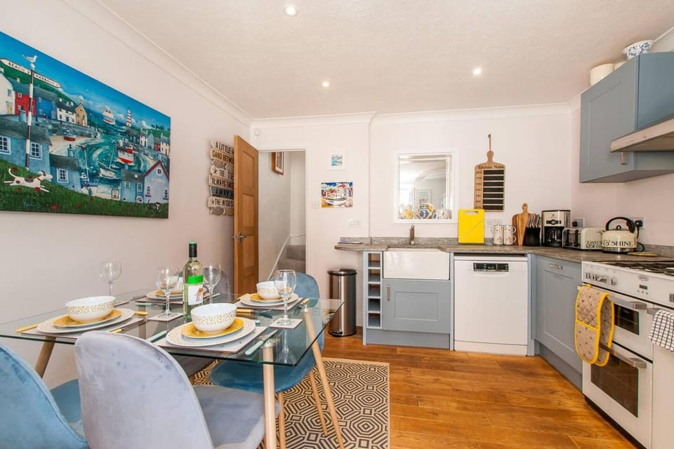 The Salty Crab Ramsgate Holiday Home House in Ramsgate
