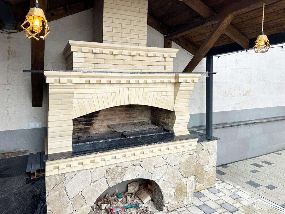BBQ facilities