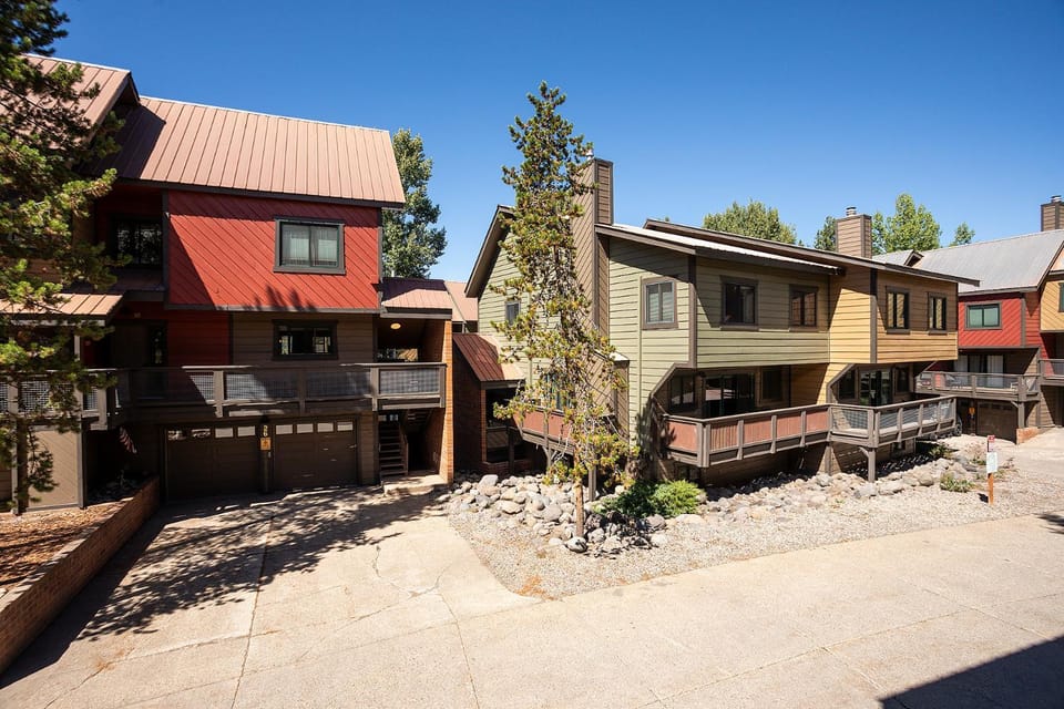 WTH10 - Waterford Townhome House in Steamboat Springs