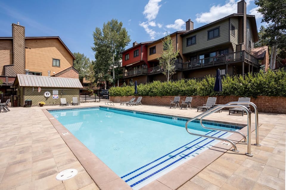 WTH10 - Waterford Townhome House in Steamboat Springs