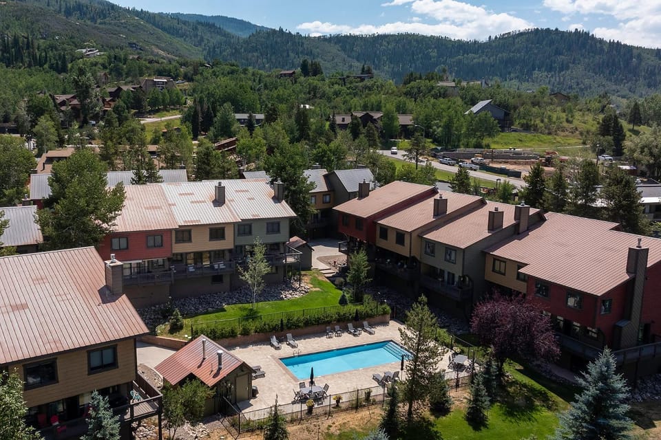 WTH10 - Waterford Townhome House in Steamboat Springs