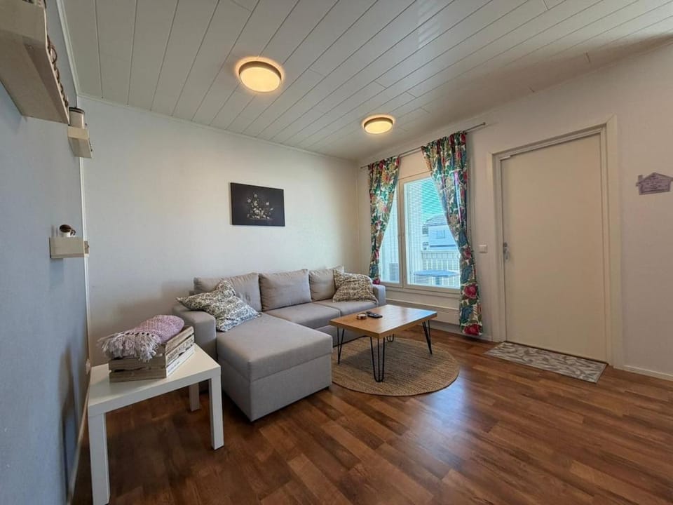 Rauhallinen kaksio omalla saunalla Apartment in Finland