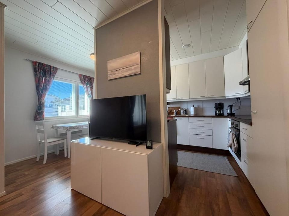Rauhallinen kaksio omalla saunalla Apartment in Finland