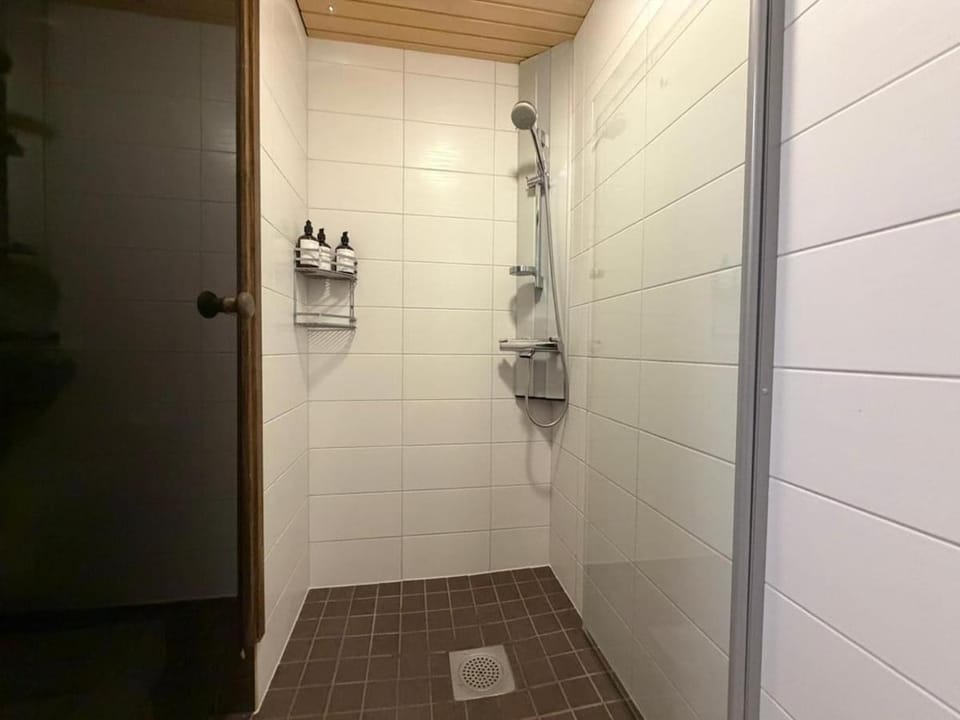 Rauhallinen kaksio omalla saunalla Apartment in Finland