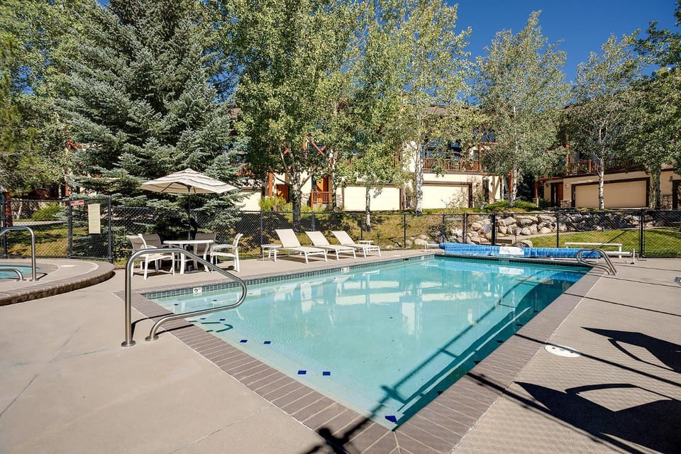 X2685 - CrossTimbers at Steamboat House in Steamboat Springs