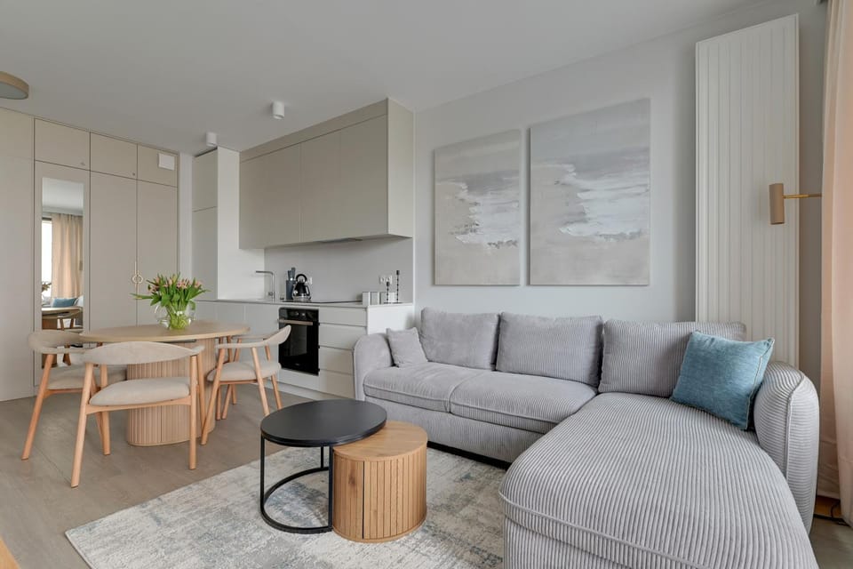 Kitchen or kitchenette, Living room, Seating area, Dining area, wardrobe