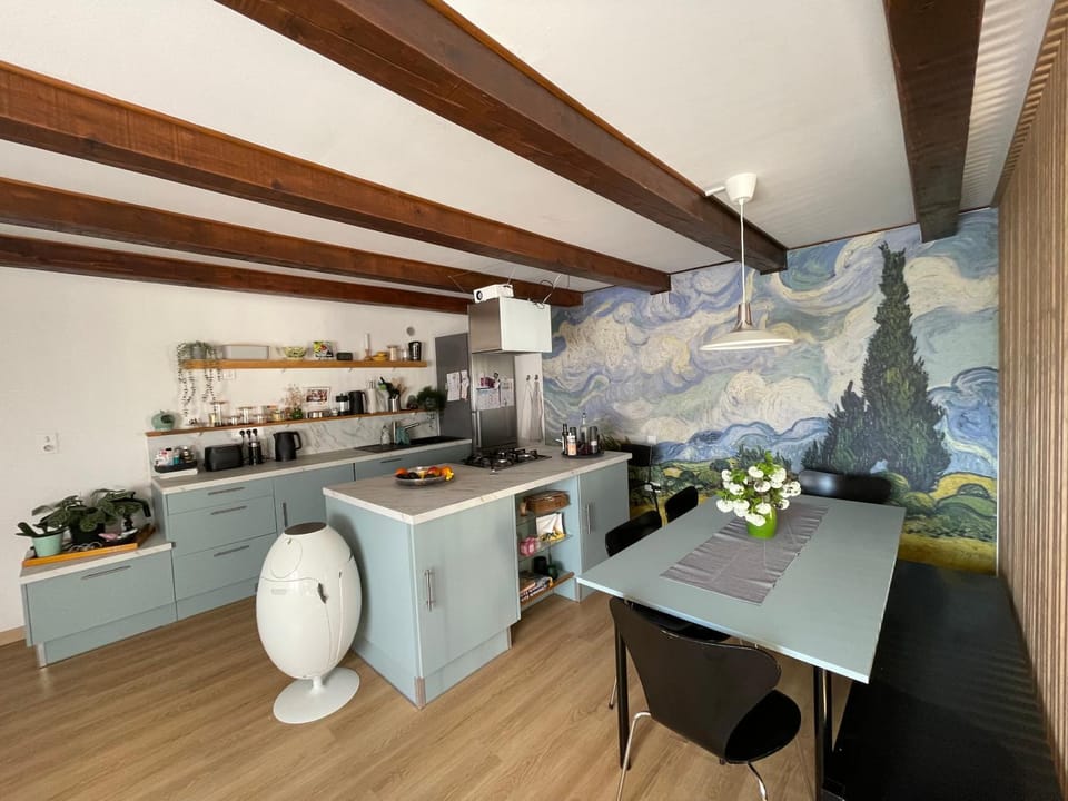 Appartement Les couleurs de Provence Apartment in Dieulefit