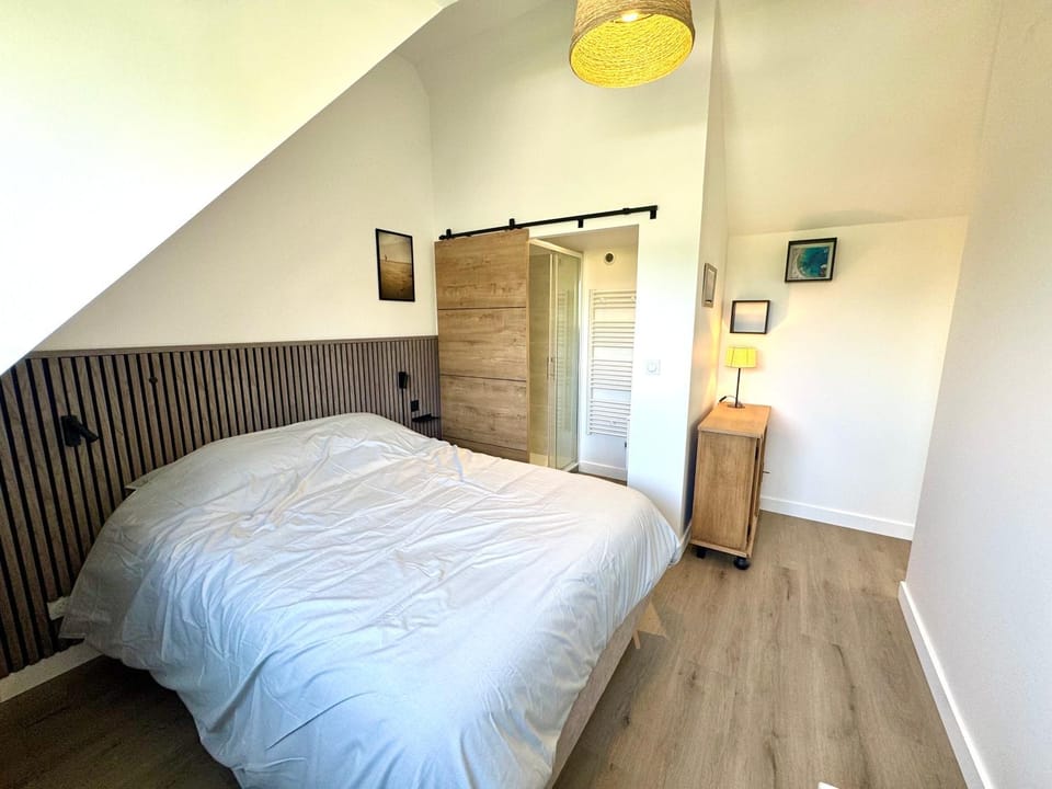 Design et Détente, Villa Mora Villa in Étel