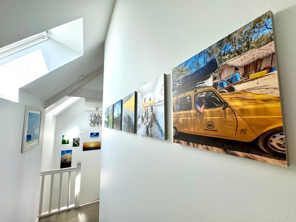 Design et Détente, Villa Mora Villa in Étel