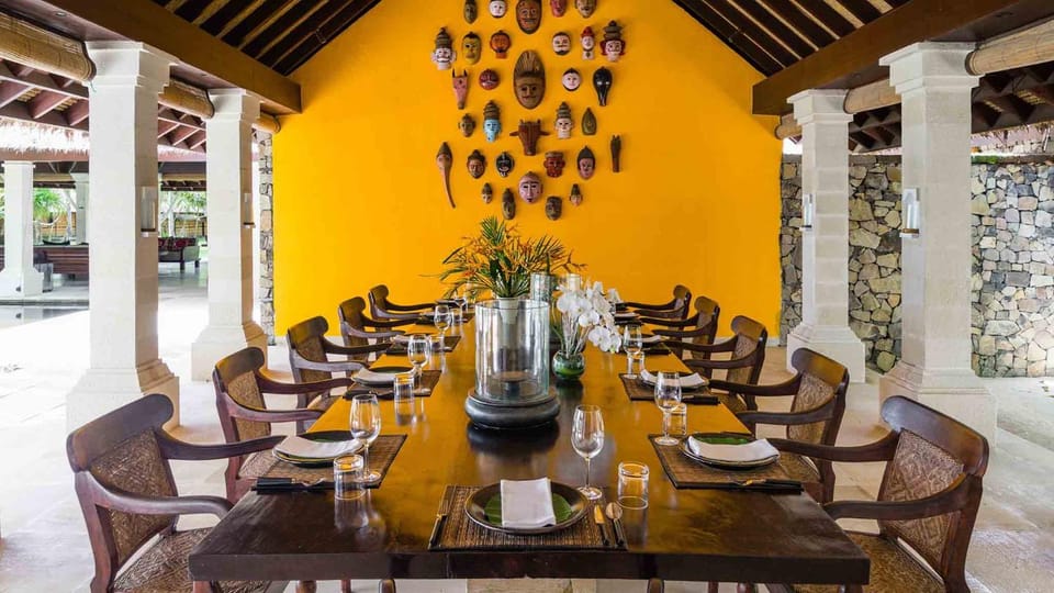 Luxury Beachfront Villa in North Lombok Villa in Pemenang