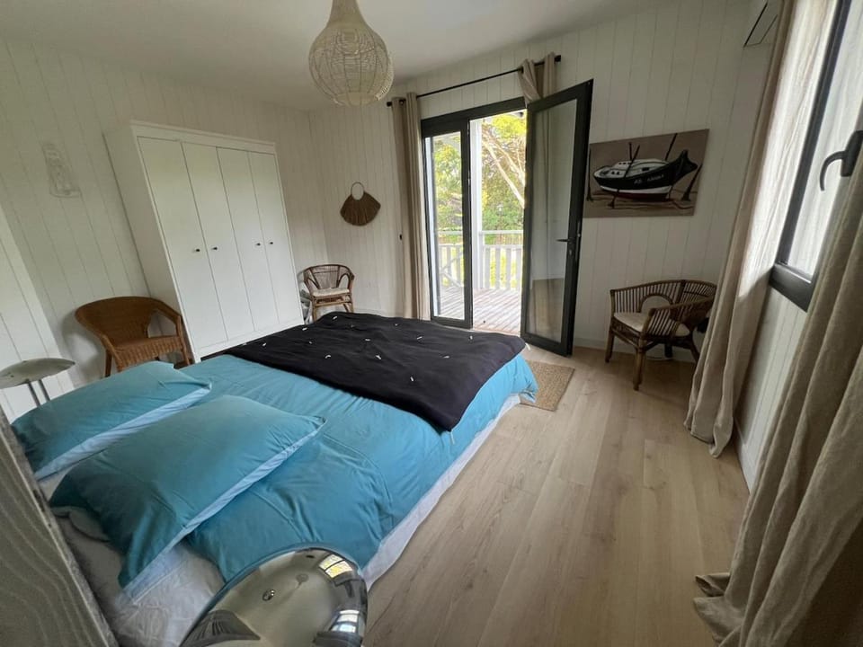 Villa Lilas Cap-Ferret Villa in Lege-Cap-Ferret