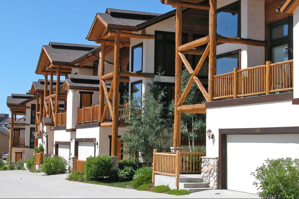 X2782 - CrossTimbers at Steamboat House in Steamboat Springs