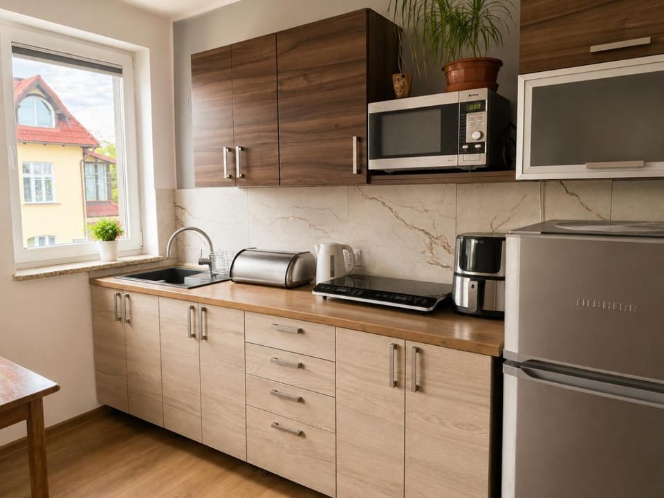 Sealine Hostel - Baltic Beach Stay Hostel in Gdansk
