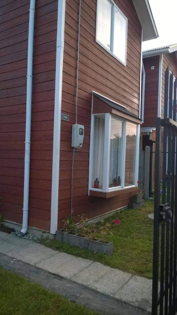 Donde Elianita House in Puerto Varas