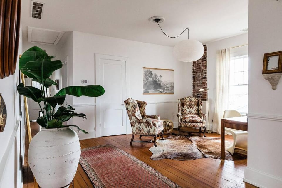The Kenwick Pied-à-terre Apartment in Lexington