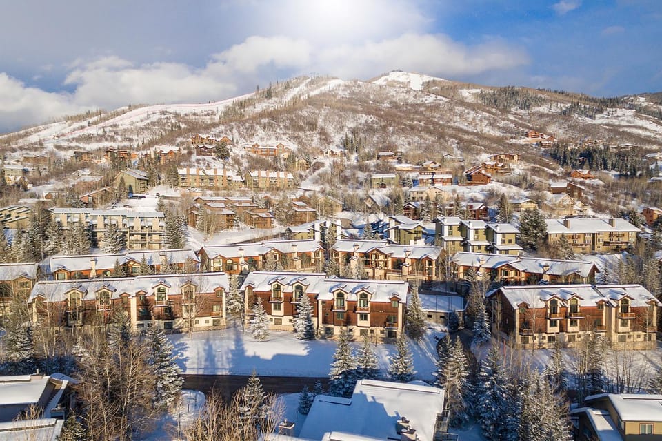 X2741 - CrossTimbers at Steamboat House in Steamboat Springs