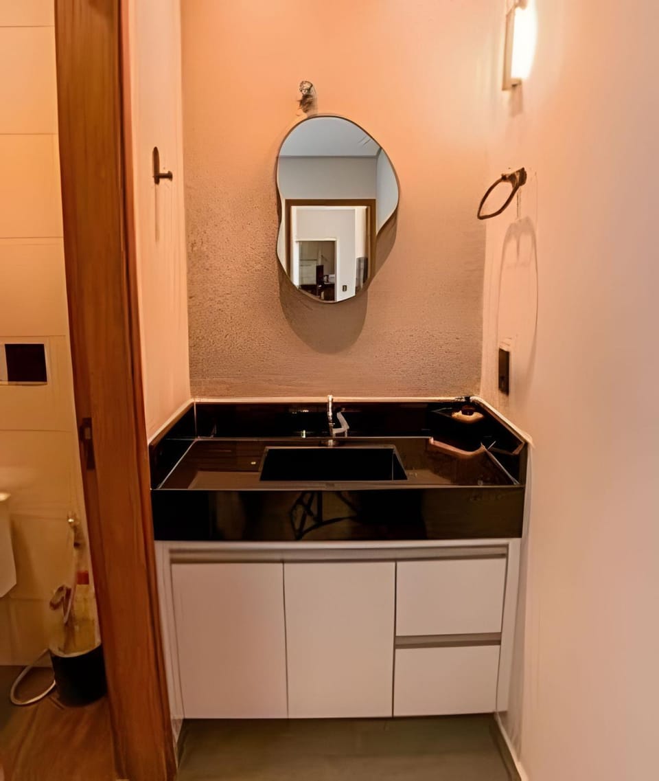 Espaço Inteiro e aconchegante em Uberaba: J & JFII Apartment in Uberaba