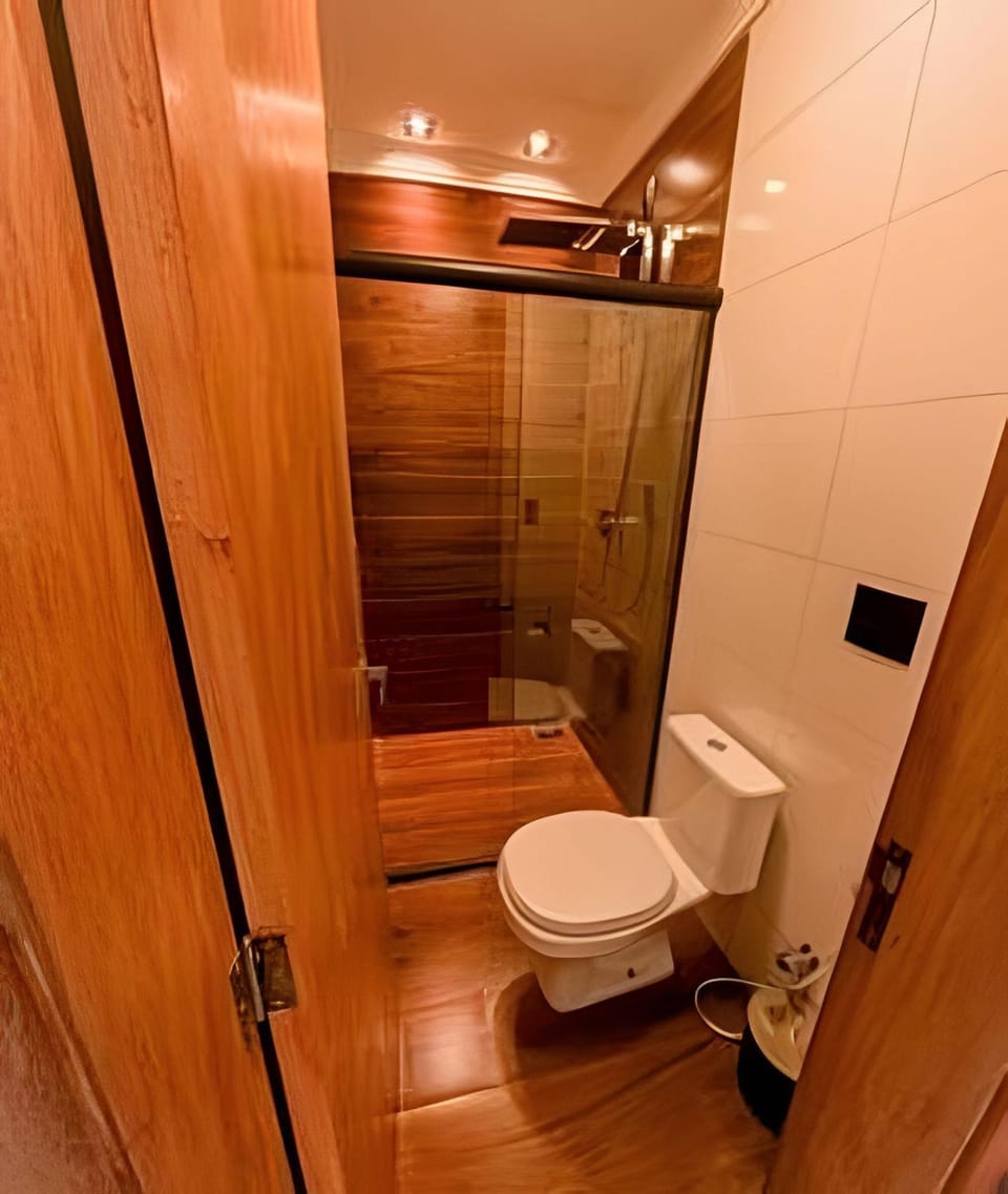 Espaço Inteiro e aconchegante em Uberaba: J & JFII Apartment in Uberaba