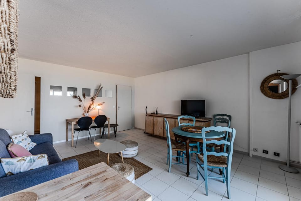 Appartement Eugenie- Arcachon Apartment in Arcachon