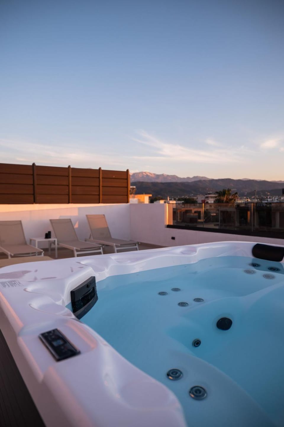Metro Mare villa Villa in Chania