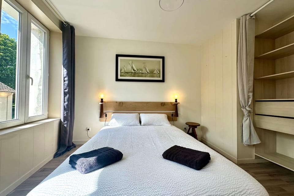 Retraite cosy aux portes de la Baie de Somme House in Hauts-de-France