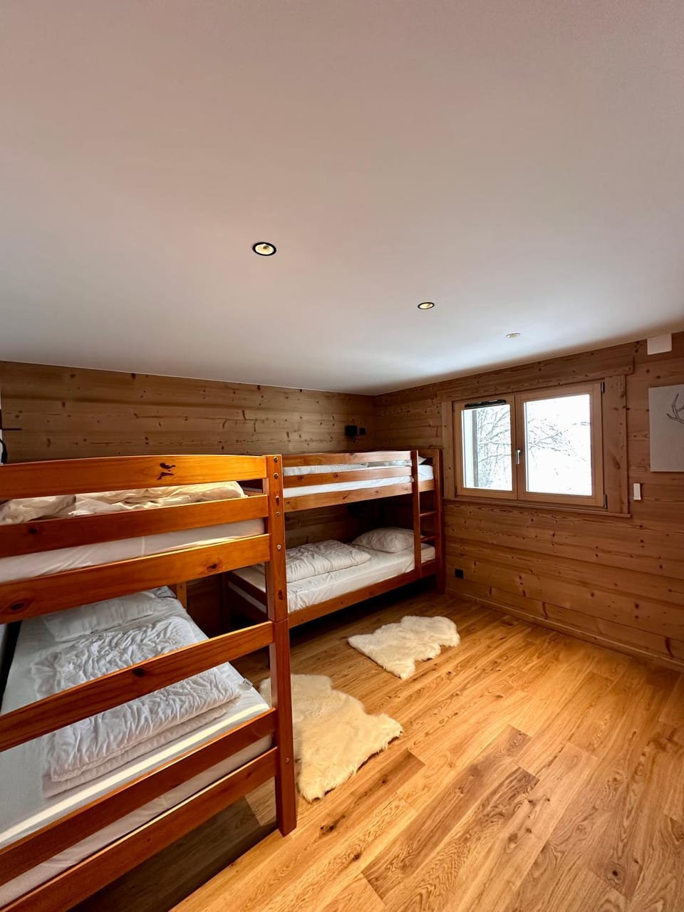 TV and multimedia, Bedroom