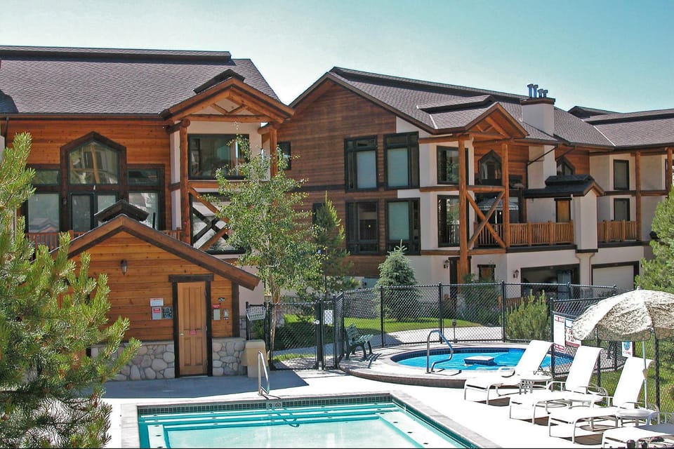 X2839 - CrossTimbers at Steamboat House in Steamboat Springs
