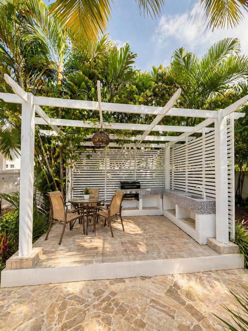 BBQ facilities