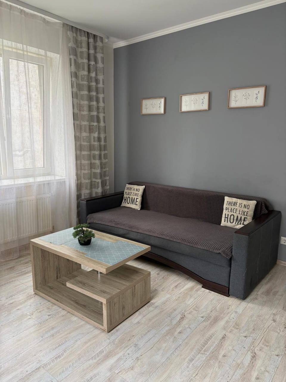 Простора квартира центр Apartment in Ukraine