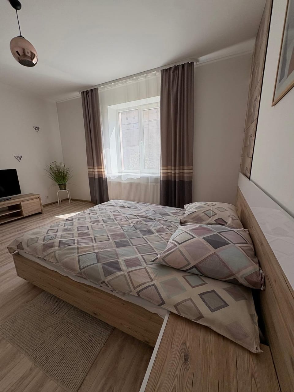 Простора квартира центр Apartment in Ukraine