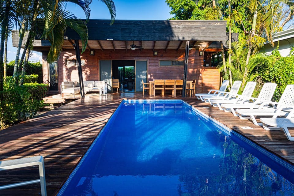 Casa Turul Villa in Uvita