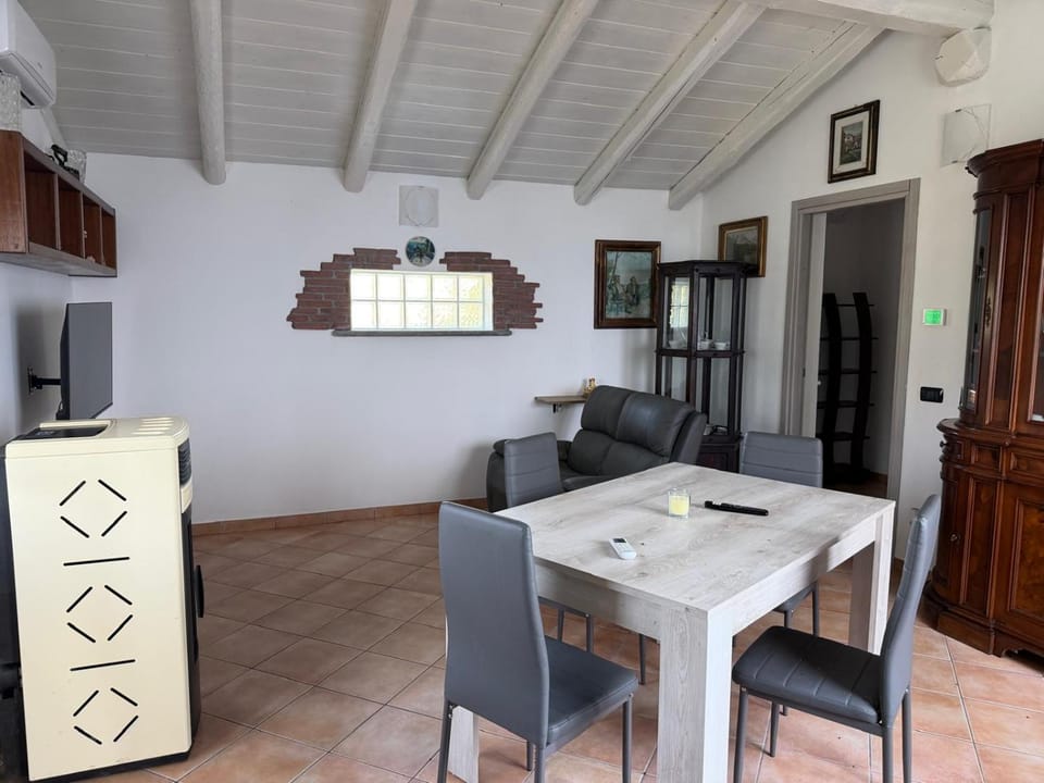 Casotta Luca House in Lombardy