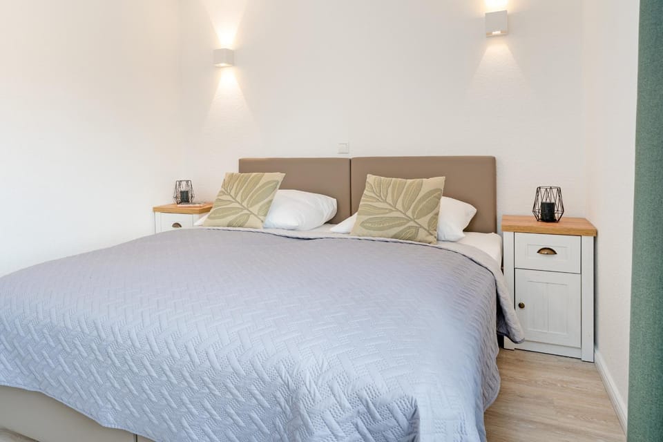 Gästehaus am Hengstkamp Meeresrauschen Apartment in Heiligenhafen
