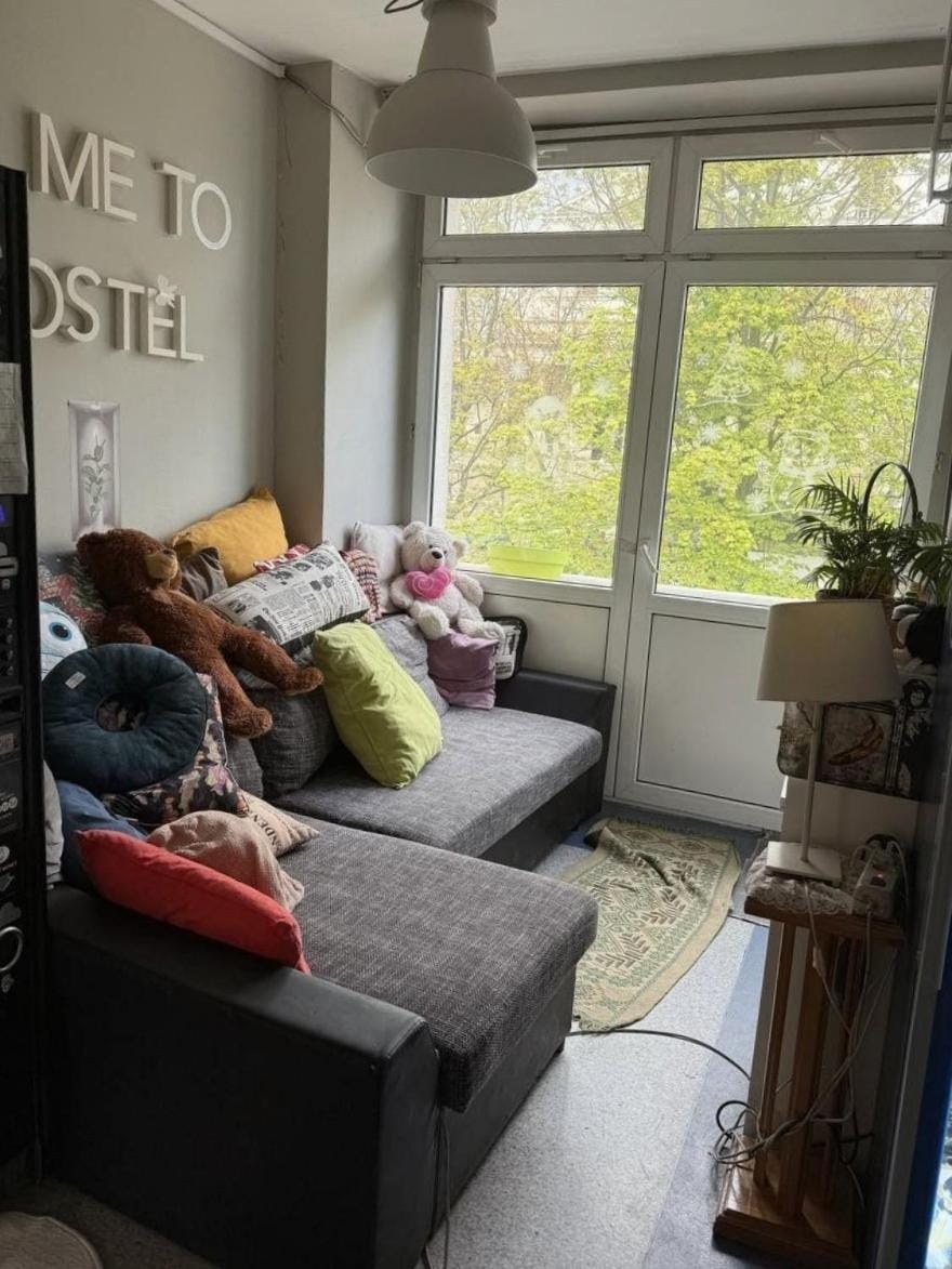 Bazylika hostel Hostel in Warsaw