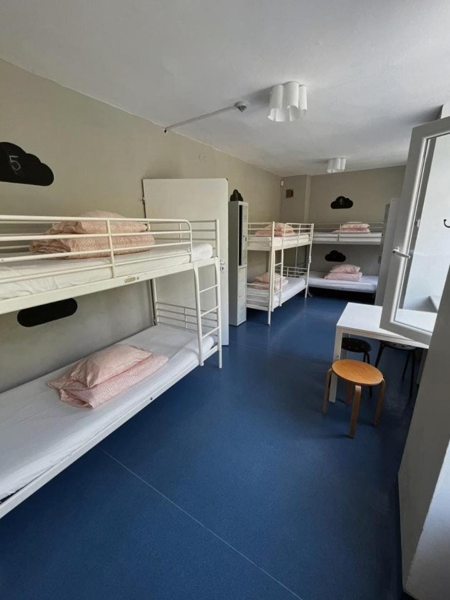 Bazylika hostel Hostel in Warsaw