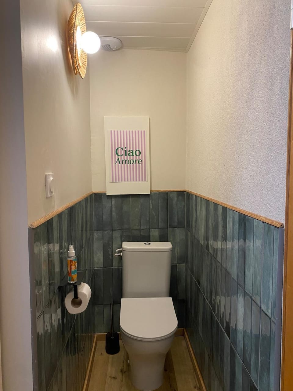 Studio coloré et tout confort en plein centre Apartment in Pontarlier