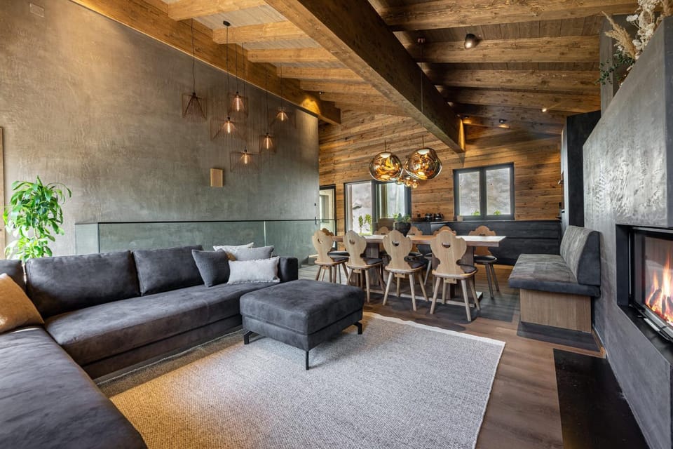 Kellnergut chalet Frieda Apartment in Salzburgerland
