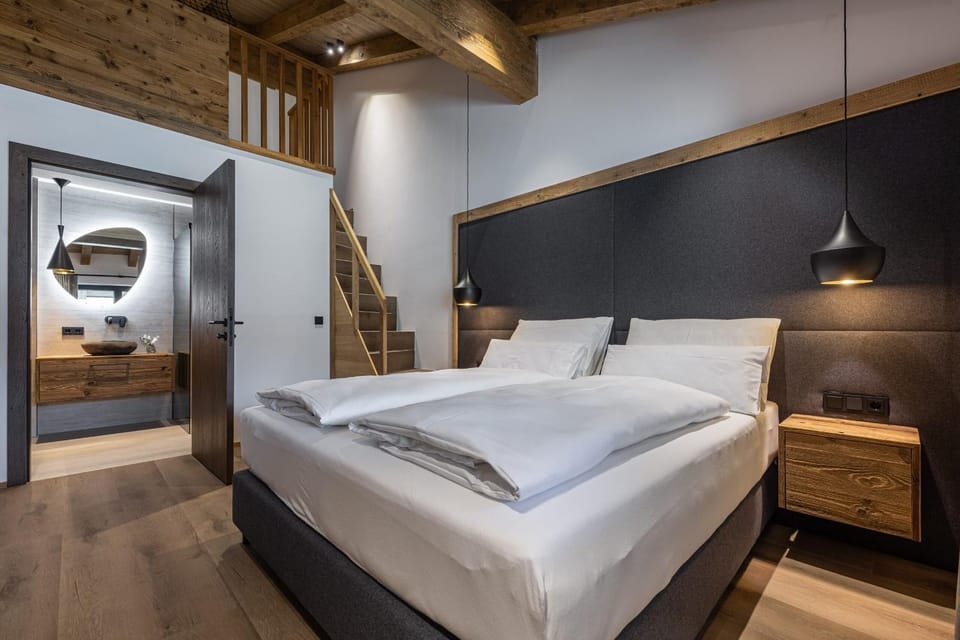 Kellnergut chalet Frieda Apartment in Salzburgerland