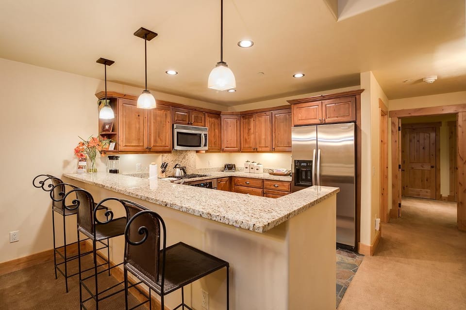 BL6104 - Bear Lodge Apartment in Steamboat Springs