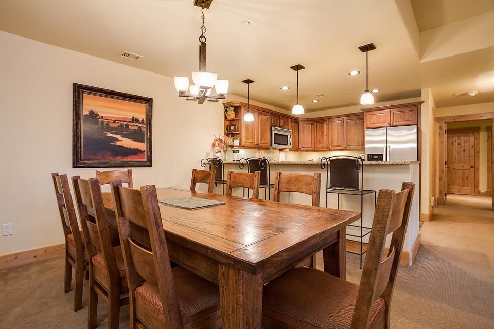 BL6104 - Bear Lodge Apartment in Steamboat Springs