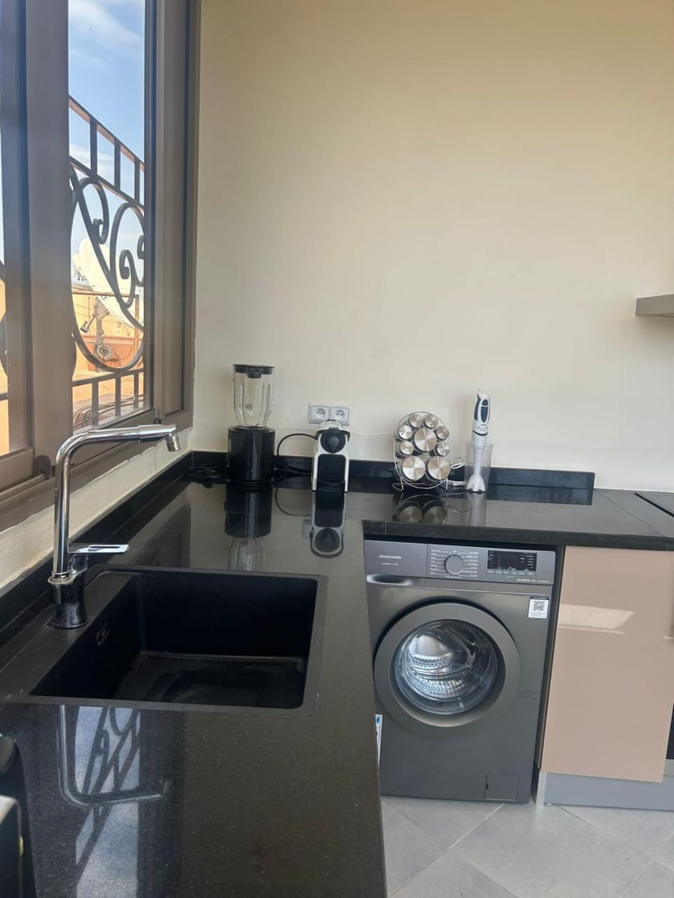 Duplex Gueliz 3ch Grand Terrasse Privé Apartment in Marrakesh