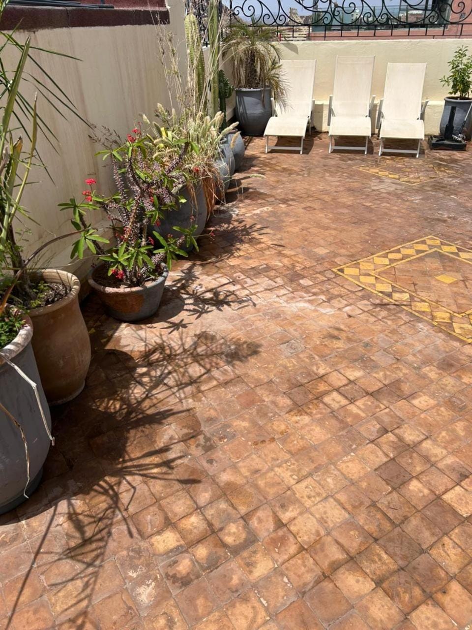 Duplex Gueliz 3ch Grand Terrasse Privé Apartment in Marrakesh