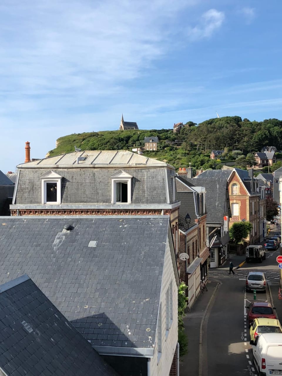 Le nid marin House in Étretat