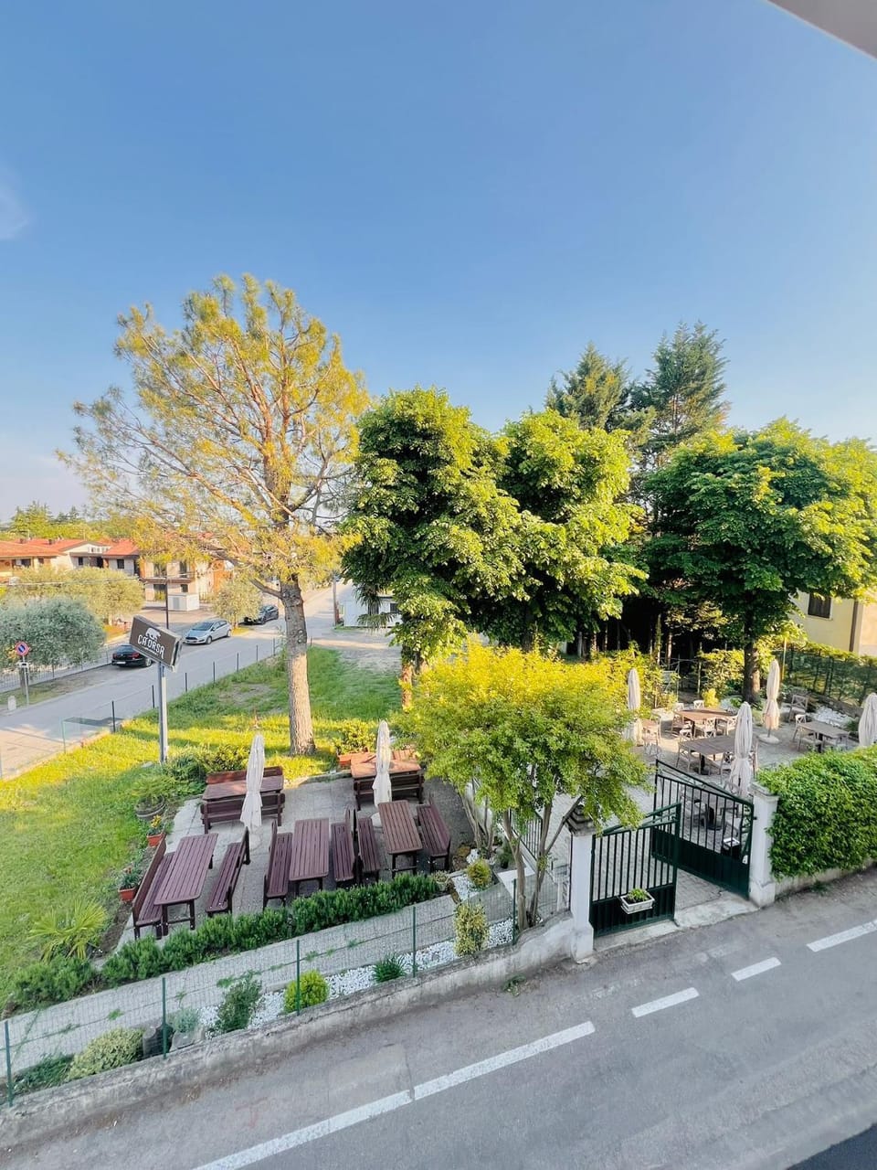 Welcome Traveller Caorsa Rooms Bed and Breakfast in Lake Garda