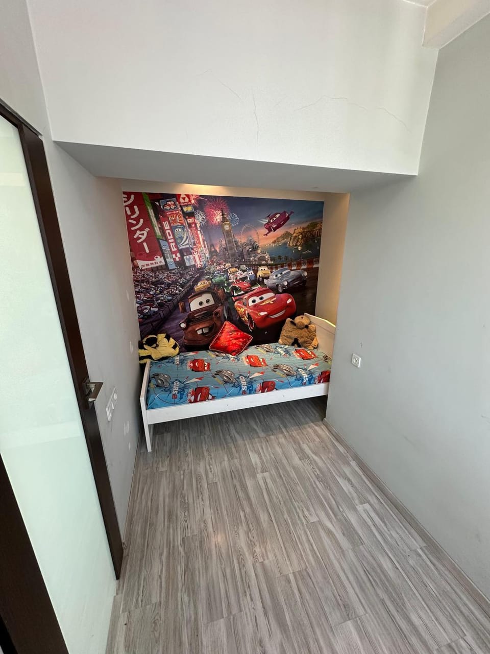Bed, Bedroom, children